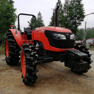 Qualité supérieure pour tracteur Kubota 4WD pour l'agriculture en stock livraison rapide prix usine composants du noyau de la pompe à moteur inclus - Product Image 2