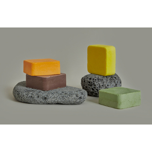 Barre de shampooing parfumée à base d'ingrédients naturels Cosmétiques de Corée Type de savon de shampooing Diverses options de parfum - Product Image 4