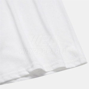 Camiseta para Hombre, Fabricante de Pakistán, Ligera, MOQ Bajo, Color Personalizado - Product Image 5