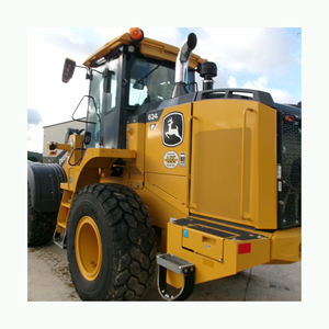 Chargeuse sur pneus John Deere 624P 2021, fournisseur en gros, exportateur d'usine, OEM, machine de chargement durable - Product Image 2