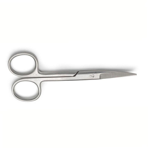 Ciseaux Forman de qualité chirurgicale Ciseaux à os nasaux à lame incurvée Ciseaux de soins infirmiers médicaux en acier métallique pour la chirurgie personnalisée - Product Image 5