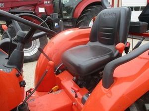 2020 para Kubota L2501DT 40HP Tractor de ruedas 4WD con caja de cambios de motor Massey Ferguson y bomba Deer marca calificada 70HP - Product Image 3