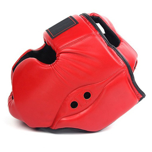 Casque de Protection de tête pour l'entraînement de boxe MMA Muay Thai, grapping, Sparring, karaté - Product Image 6