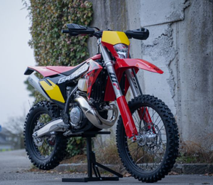 Motocicleta Eu Stock Complete Gass Endro EC 300 GP MY25 - Product Image 2