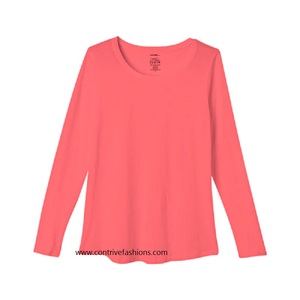 T-shirt pour femme 100% coton, imprimé personnalisé, manches courtes, unisexe, décontracté, écologique, adolescents, impression en relief, logo, diamant pailleté - Product Image 3