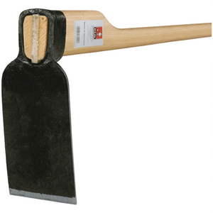 Herramientas de jardinería Reuthacke 210 x 100 x 120 mm, hoja forjada, mango de fresno, peso 1500 g - Product Image 3