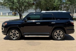 Toyota 4Runner Limited 4x4 2018, listo para enviar - Product Image 4
