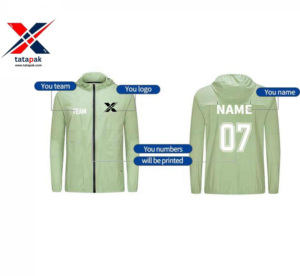 Bán Buôn 100% Polyester Bóng Đá Jersey Nhanh Chóng Khô Vải Thoải Mái Đội Ngũ Chính Thức Mặc Hàng Đầu Bán Trực Tuyến Tên Giá Cả Cạnh Tranh - Product Image 2