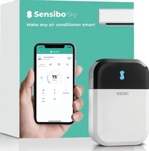 Controlador de Aire Acondicionado Inteligente Sen sibo Original con Función de Control Remoto para Aplicaciones Domésticas, Alimentación por Corriente Alterna - Product Image 2