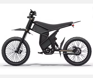 <b>Electric</b> Dirt <b>Bike</b> <b>for</b> <b>Adults</b> Upgraded 1440W 12V 70Ah Lithium Battery Disc Brake 85 Miles Aluminum Frame Ebike 24" Wheels - Product Image 2