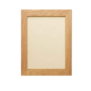Wholesale Hot Selling Eco Friendly Fashionable Picture Photo <b>Frame</b> Wood Resin Modern Gift Decor 4x4 Tabletop Photo <b>Frame</b> - Product Image 1