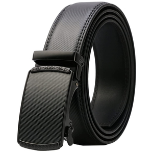 Dernière ceinture en cuir véritable de luxe personnalisée du Pakistan Boucle amovible Nouvelle ceinture en cuir à boucle bon marché d'usine de mode - Product Image 1