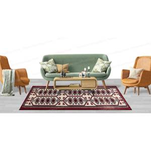 Antique Style Printed <b>Rug</b>, Kilim Design, Small Navajo Home Decor <b>Rug</b>,<b>Chenille</b> <b>Rug</b> - Product Image 2