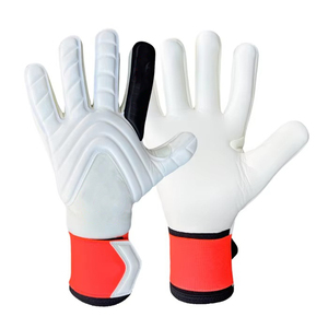 Gants de gardien de but en latex de haute qualité gants de gardien de but de football gants de football professionnels de protection personnalisés - Product Image 1