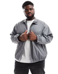 Chaqueta acolchada personalizada de alta calidad al por mayor, cortavientos impermeable de primavera para hombre, repelente al agua Softshell de 3 capas - Product Image 6