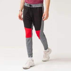 Men's Casual Street Fashion Jogger Pants Men Fitness Trousers / Hip Hop Loose Fit Comfortable Drawstring Men's Trousers