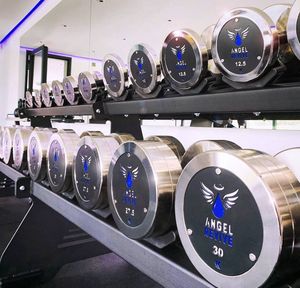 อุปกรณ์ออกกำลังกายแบบกดขาสำหรับผู้ใหญ่ ยี่ห้อ Steel Gym - Product Image 3