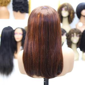 Perruque Bob Lace Front en Cheveux Humains Vierges à Densité Naturelle, Couleur Naturelle, Dentelle HD, pour Femmes, au Meilleur Prix du Marché - Product Image 6