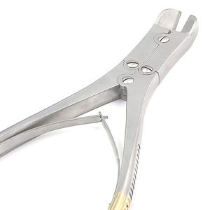 Alicates ortopédicos manuales hechos en fábrica, cortadores de alambre, cortadores de hueso de acero sin Satén de alta calidad, instrumentos quirúrgicos, uso hospitalario - Product Image 4