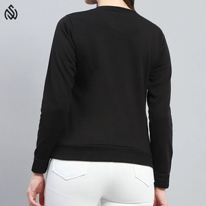 Jersey de mujer de calidad superior, sudadera de lana para mujer, sudadera transpirable, jersey de lana de invierno, sudaderas - Product Image 2