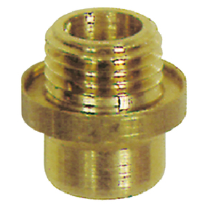 Raccordo Maschio con Foro Mm. 10 - Product Image 1