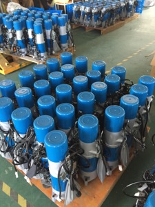 Motore elettrico dei cancelli industriali di YADALONG AC800KG con il filo di rame e il <span class=keywords><strong>cambio</strong></span> silenzioso per la porta isolata del Garage - Product Image 5