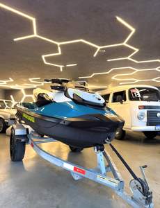 Moto Acuática Sea-Doo Fish Pro GTX 300 LTD 2022, Motor de 4 Tiempos, Nuevo Modelo. - Product Image 2