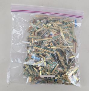 เศษนิ้วทองตัดแต่งสำหรับการกู้คืนทอง - Product Image 2