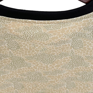 Vêtements de sport d'hiver personnalisés Hauts actifs Uniformes de football américain Maillots en mesh 100% polyester Respirant Protection UV OEM - Product Image 2