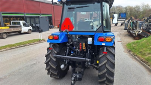 Cheap Affordable Solis 50 Farm Tractor for Sale Ready to Ship Agricultural Equipment Supplier - Product Image 4