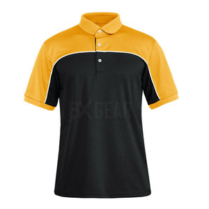 Camiseta Polo de alta calidad para hombre con corte clásico de manga corta de algodón suave adecuada para un aspecto informal - Product Image 2