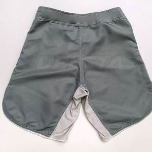 Shorts de MMA fabriqués directement en usine en gros, couleur personnalisée, vente chaude, shorts de MMA fabriqués au Pakistan - Product Image 2