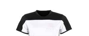 Camiseta Deportiva para Hombre, Diseño Personalizado en la Parte Delantera, Secado Rápido, Transpirable, para Entrenamiento Físico, Fabricante OEM, Spandex/Poliéster, Corte Regular - Product Image 4