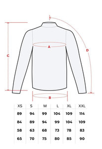 <b>BJJ</b> <b>Rashguard</b> Men | Breathable MMA Training Shirt | Moisture-Wicking Sportswear Spandex/Polyester Half Sleeve Eco-Friendly - Product Image 6