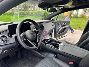 USED 2022 EQS 450+ I Low Mileage Automatic <b>Panoramic</b> Sunroof LED lights LED Daytime Lights 6 Seats Ready to SHIP - Product Image 6