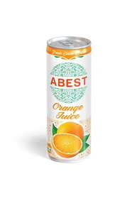 น้ำอัดลม น้ำส้มออร์แกนิคแท้ 100% บรรจุกระป๋อง 330 มล. คุณภาพเยี่ยม พร้อมส่งออกจากเวียดนาม - Product Image 3