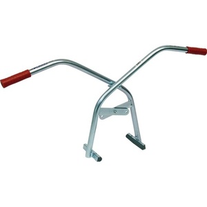 Curbstone <b>Tongs</b> BZ Galvanised 0-400 mm Grip 150 kg Load 3.8 kg - Product Image 1