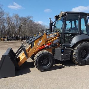 2022 Case 580SV <b>Backhoe</b> for sale - Product Image 1