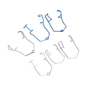 Espéculo para Párpados, Instrumento Quirúrgico Reutilizable de Acero Inoxidable de amrid surgical - Product Image 6