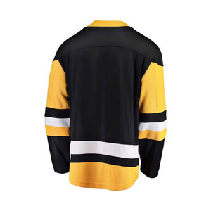 Sublimated Ice Hockey Jersey Manufacturer Low MOQ Premium Quality OEM & ODM Service Premium Quality Made In Pakistan - Product Image 3