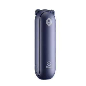 Handheld <b>Mini</b> Travel Fan Portable Pocket-sized Plastic Fan 3 Electric Battery-Powered Wearable <b>Humidifying</b> for Home Car Use - Product Image 5
