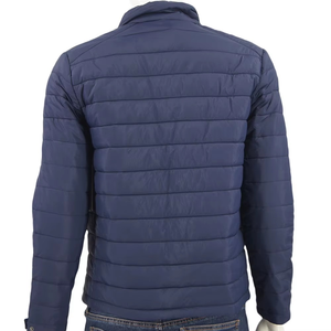 Veste matelassée stylée pour hommes, vestes chaudes, manteau d'hiver matelassé, vêtements d'extérieur décontractés, à la mode, OEM, ODM, veste d'hiver personnalisée - Product Image 2