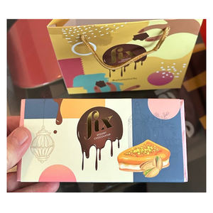 Barra de chocolate Pistacho | barra de chocolate | Postre FIX de chocolate pistacho - Product Image 3