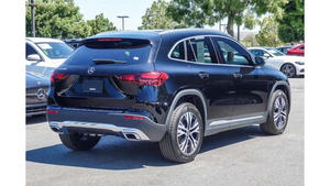 Coche usado de segunda mano con certificación LHD/RHD Más cedes-Be NZ GLA 250 FWD 2025 - Product Image 5