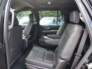 รถโตโยต้า ทาโฮ LT AWD Turbo ปี 2024 มือสอง เบาะหนัง สตาร์ทอัตโนมัติ บลูทูธ ระบบควบคุมความเร็วอัตโนมัติ แพ็คเกจหรู หลังคาซันรูฟ เบาะแถวที่สาม - Product Image 2