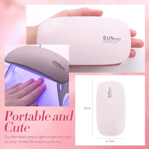 Kit professionnel Born Pretty UV pour polygel, gel d'extension acrylique 8ml pour manucures à domicile de qualité salon - Product Image 5