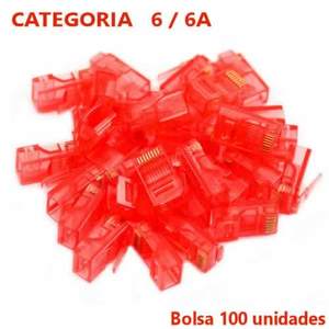 Connecteur RJ45 Cat6a - Sachet de 100 unités - Product Image 1