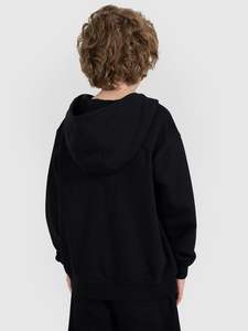 ชุดวอร์มเด็กผู้ชายแบบสวมหัวมีฮู้ดของเด็กผู้ชายชุดวอร์มแบบสวมหัวแบบลำลองระบายอากาศคุณภาพพรีเมี่ยม - Product Image 5