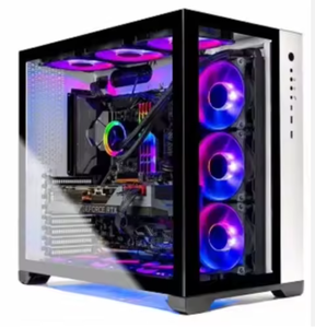 TUK ¡Lo Mejor! PC para Juegos (GeForce RTX 4090, Intel 24-Core I9-14900KS CPU, 192GB RAM, 4TB Gen4 Pro SSD + 12TB HDD, WiFi 7) - Product Image 6