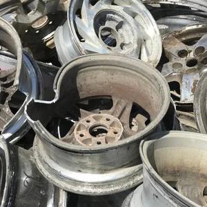 เศษขอบล้ออัลลอยทำจากอะลูมิเนียม6063ทนทานและน้ำหนักเบา - Product Image 1